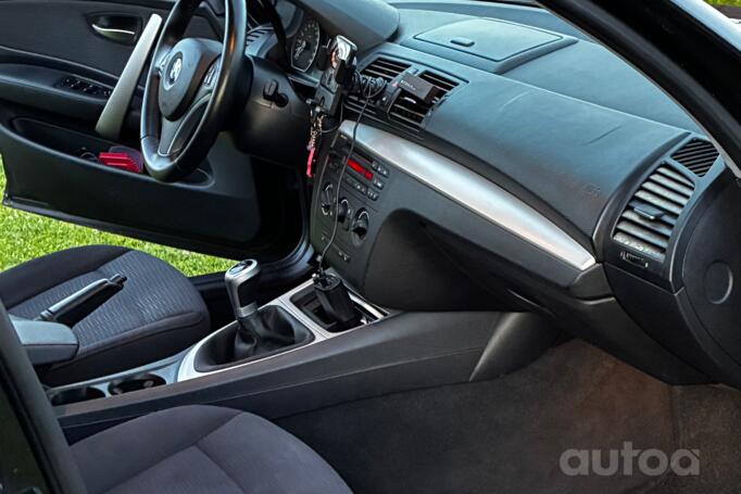 BMW 1 Series E81/E82/E87/E88 [restyling] Hatchback 5-doors
