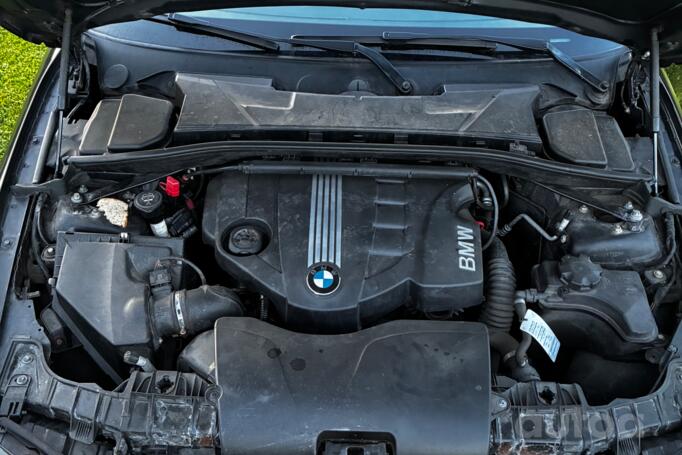 BMW 1 Series E81/E82/E87/E88 [restyling] Hatchback 5-doors