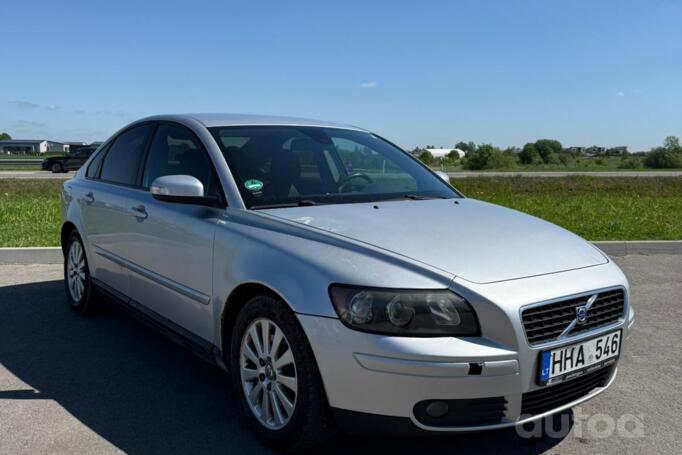 Volvo S40 2 generation Sedan