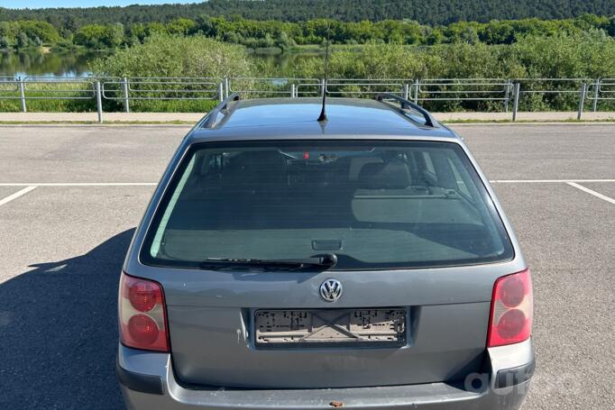 Volkswagen Passat B5.5 [restyling] wagon