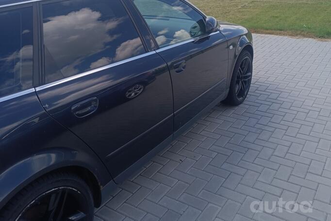 Audi A4 B6 Avant wagon 5-doors
