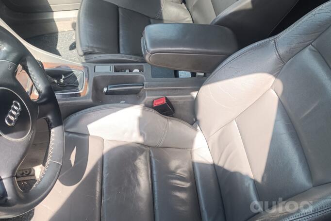 Audi A4 B6 Avant wagon 5-doors