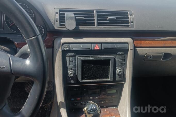 Audi A4 B6 Avant wagon 5-doors