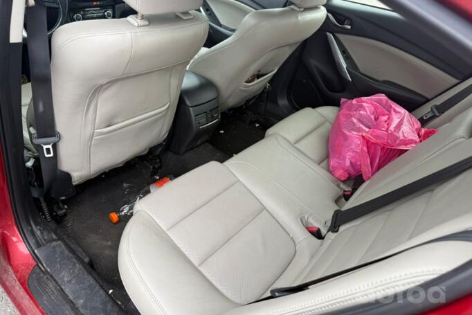 Mazda 6 GJ [restyling] Sedan