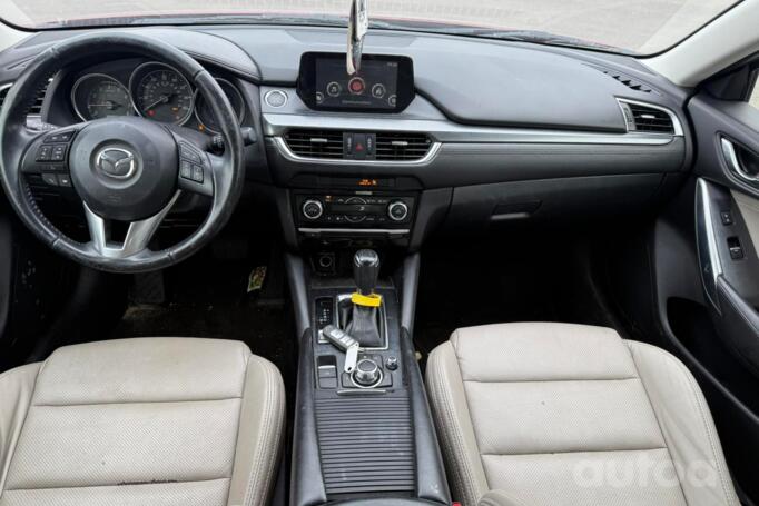 Mazda 6 GJ [restyling] Sedan