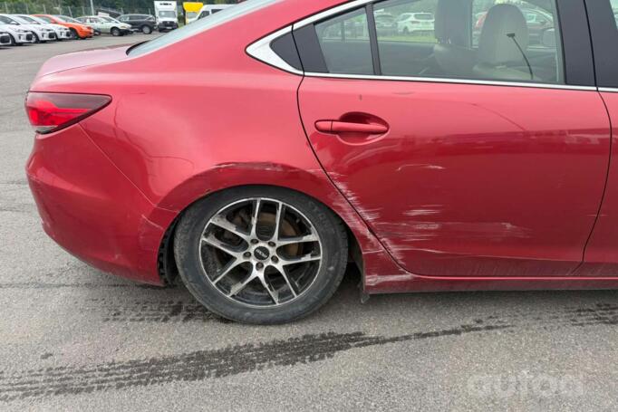 Mazda 6 GJ [restyling] Sedan