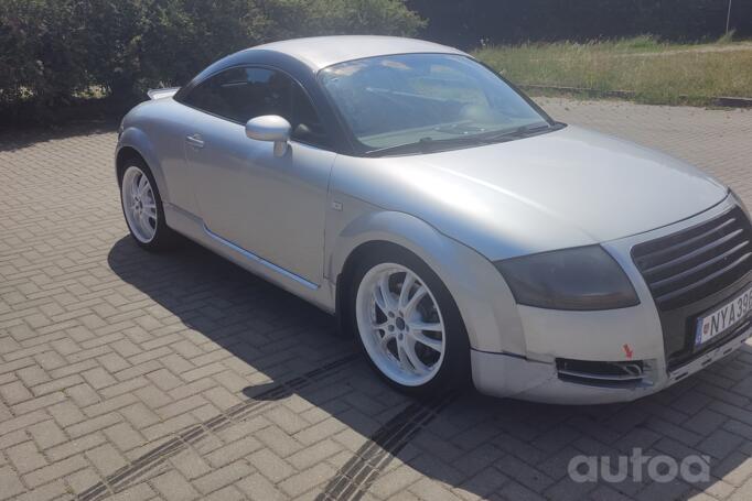Audi TT 8N Coupe