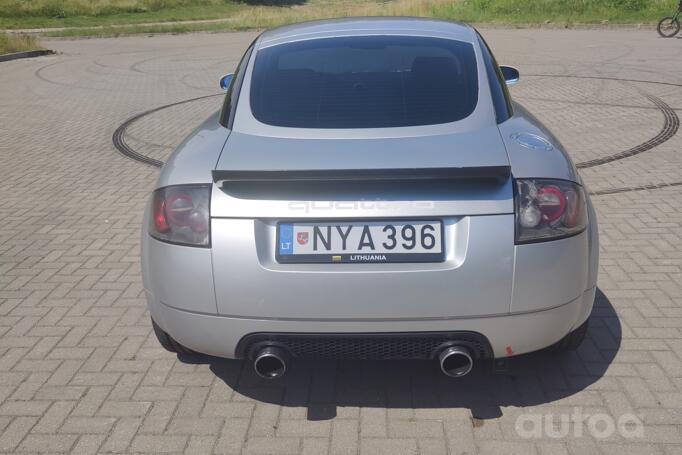 Audi TT 8N Coupe