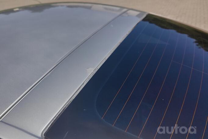 Audi TT 8N Coupe