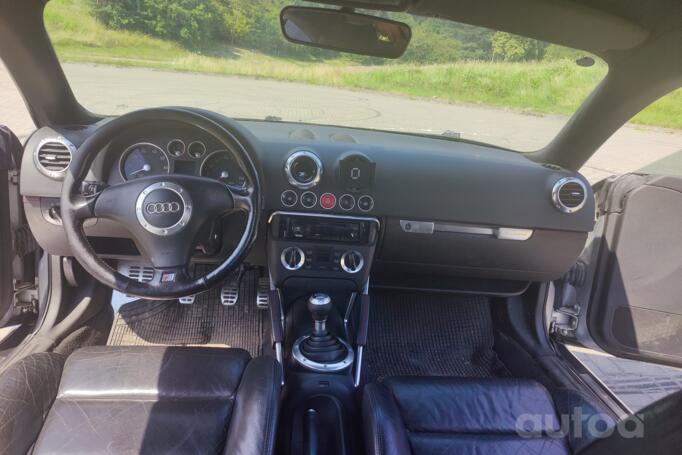 Audi TT 8N Coupe