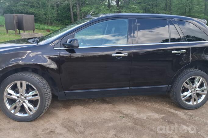 Ford Edge 1 generation [restyling] Crossover