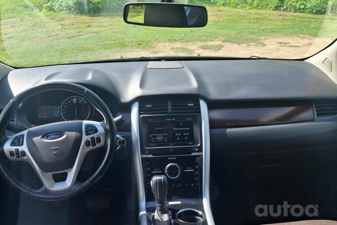 Ford Edge 1 generation [restyling] Crossover