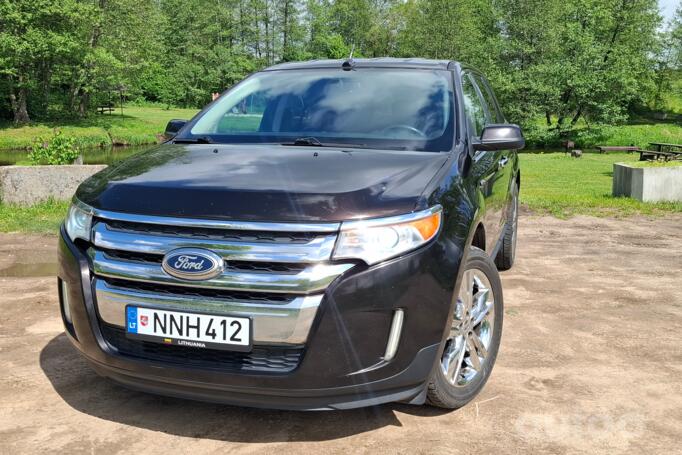 Ford Edge 1 generation [restyling] Crossover