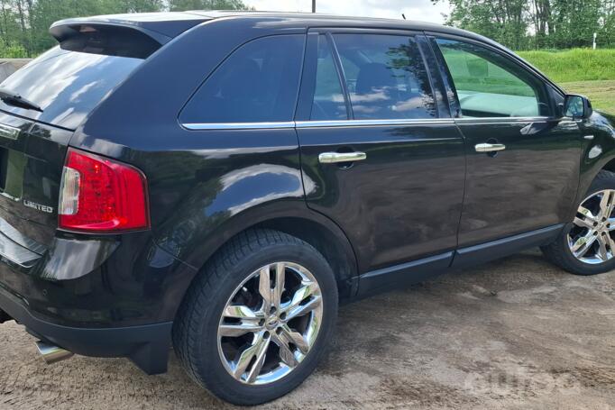 Ford Edge 1 generation [restyling] Crossover