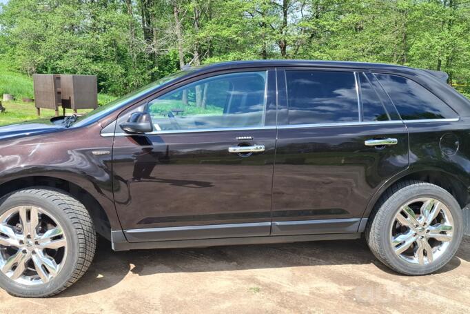 Ford Edge 1 generation [restyling] Crossover