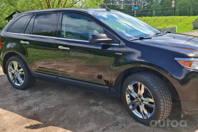 Ford Edge 1 generation [restyling] Crossover