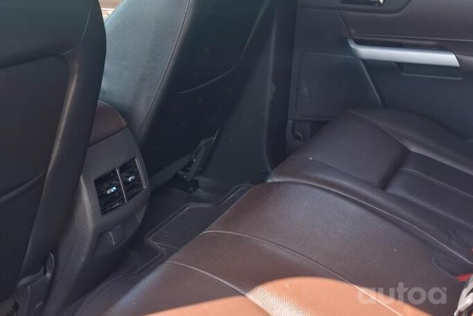 Ford Edge 1 generation [restyling] Crossover