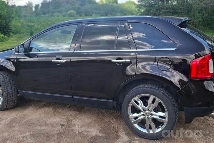 Ford Edge 1 generation [restyling] Crossover