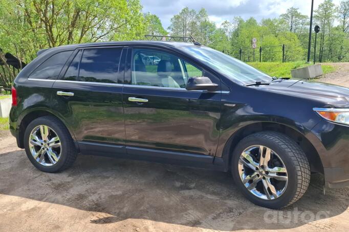 Ford Edge 1 generation [restyling] Crossover