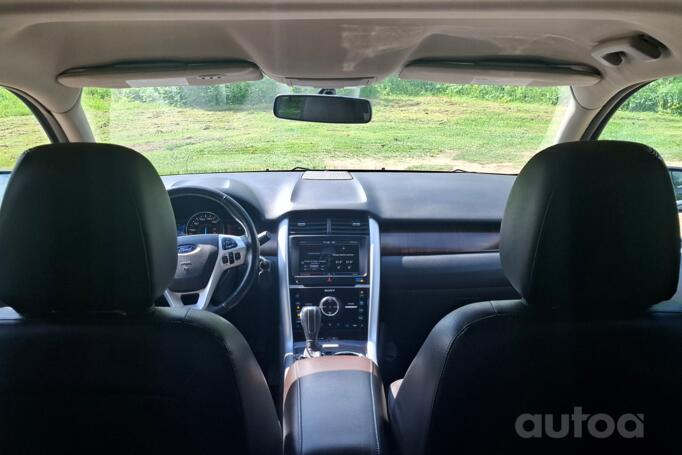 Ford Edge 1 generation [restyling] Crossover