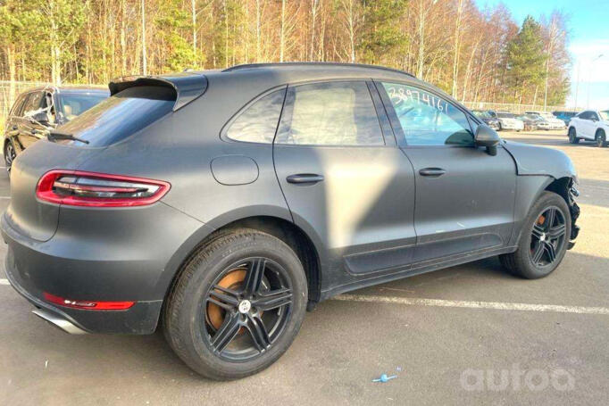 Porsche Macan 1 generation Crossover