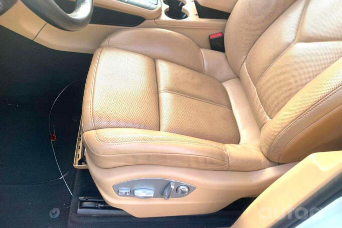 Porsche Macan 1 generation Crossover