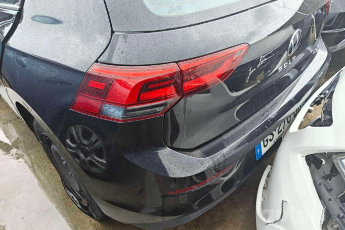 Volkswagen Golf 8 generation