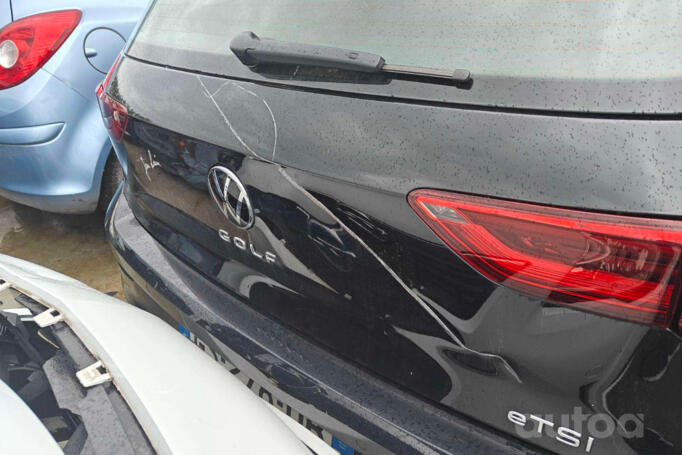 Volkswagen Golf 8 generation