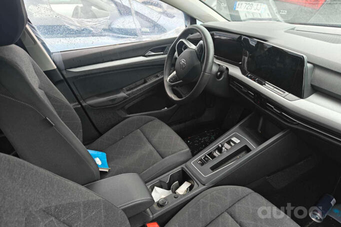 Volkswagen Golf 8 generation