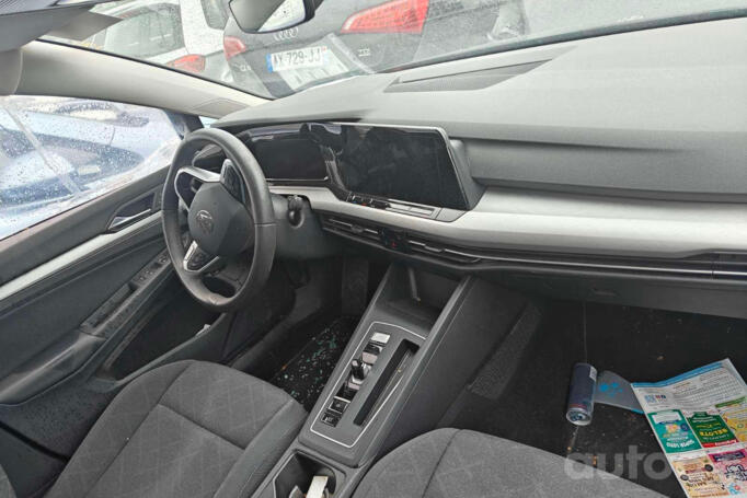 Volkswagen Golf 8 generation