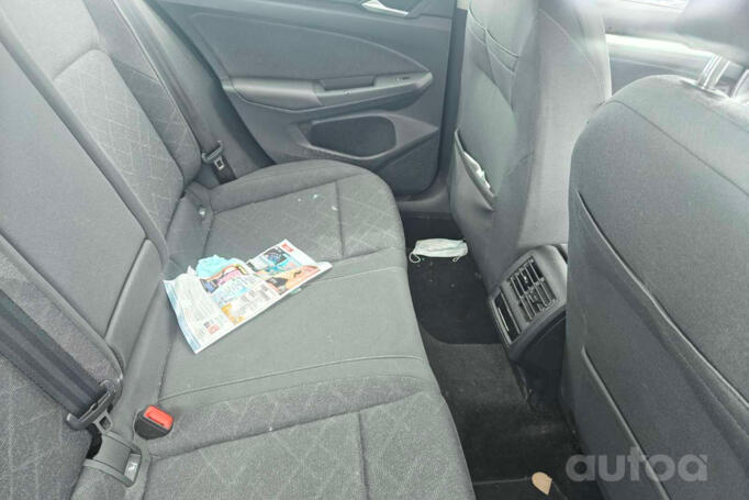 Volkswagen Golf 8 generation