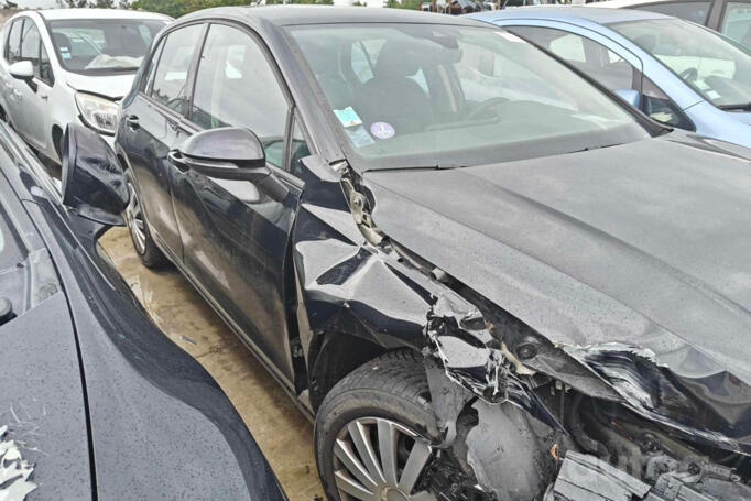 Volkswagen Golf 8 generation