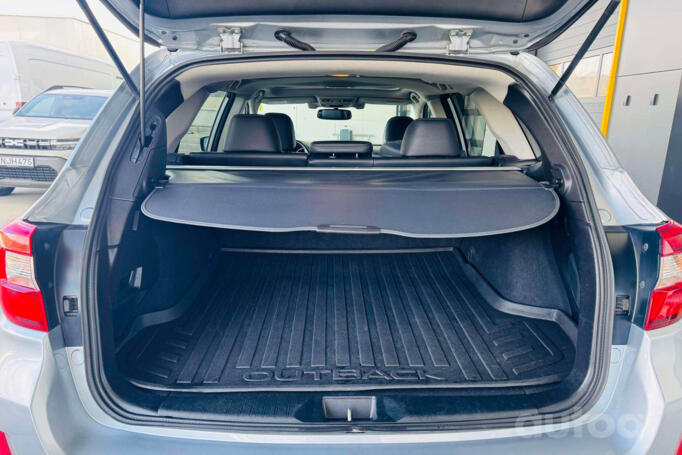 Subaru Outback 5 generation wagon