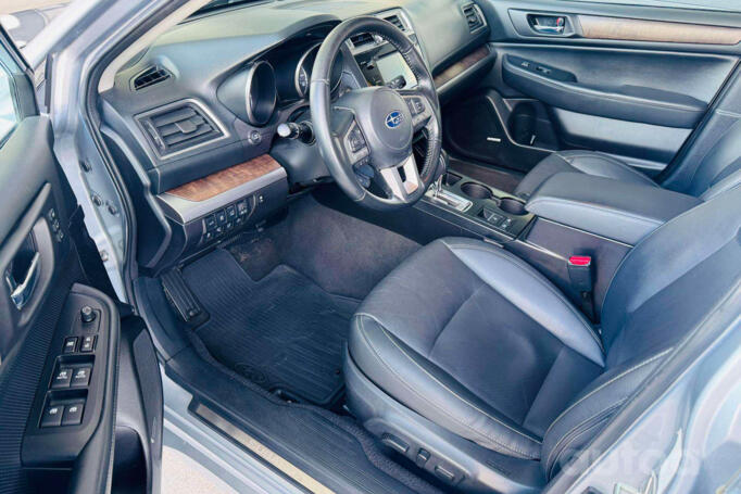 Subaru Outback 5 generation wagon
