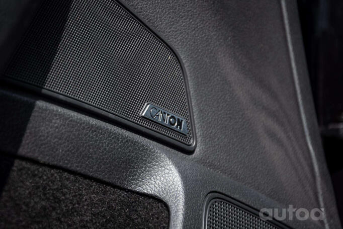 Skoda Superb 3 generation Combi wagon