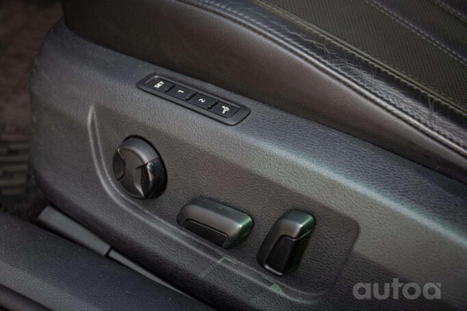 Skoda Superb 3 generation Combi wagon