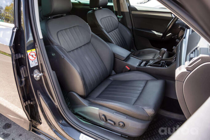 Skoda Superb 3 generation Combi wagon