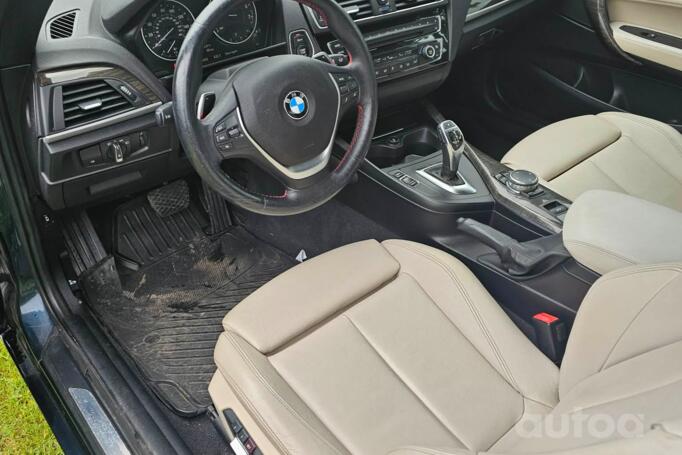 BMW 2 Series F22/F23 Cabriolet