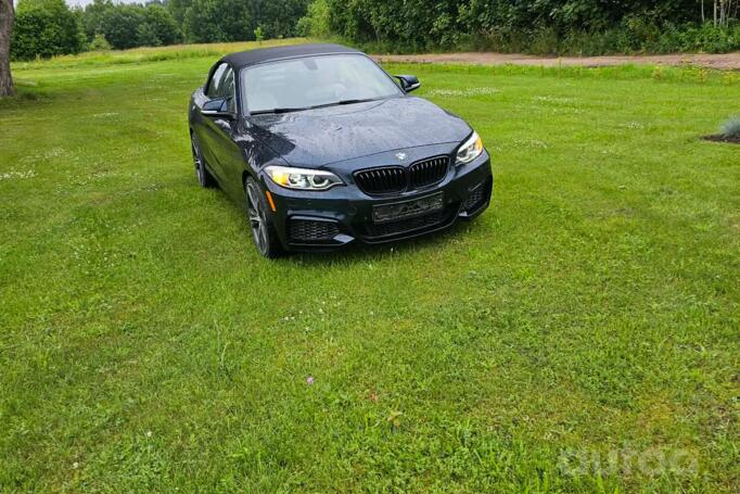 BMW 2 Series F22/F23 Cabriolet