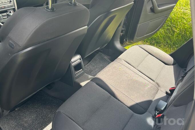 Audi A3 8P/8PA [2th restyling] Sportback hatchback 5-doors