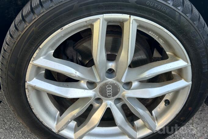 Audi A3 8P/8PA [2th restyling] Sportback hatchback 5-doors