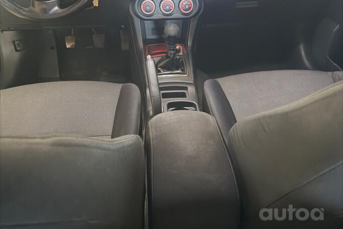 Mitsubishi Lancer X Fortis Sedan 4-doors