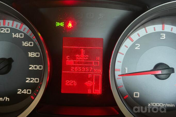 Mitsubishi Lancer X Fortis Sedan 4-doors
