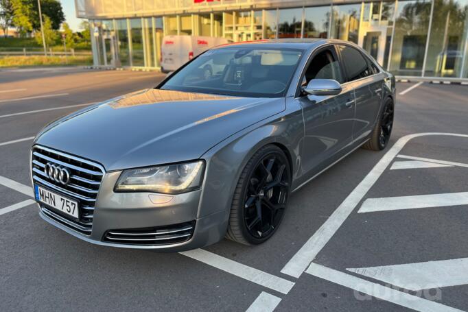 Audi A8 D4/4H Sedan