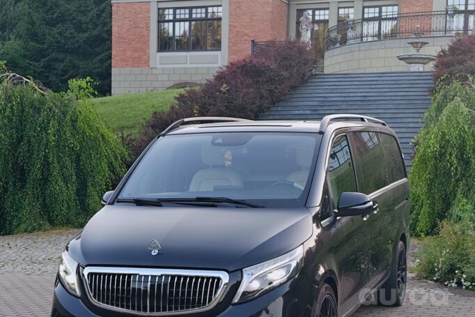Mercedes-Benz V-Class W447 Minivan