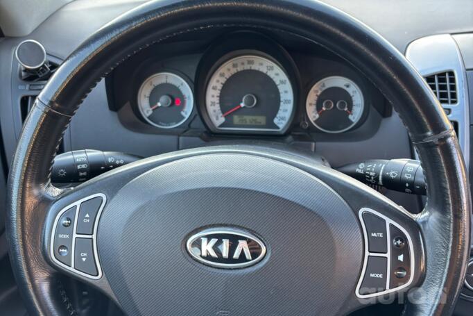 Kia Ceed 1 generation