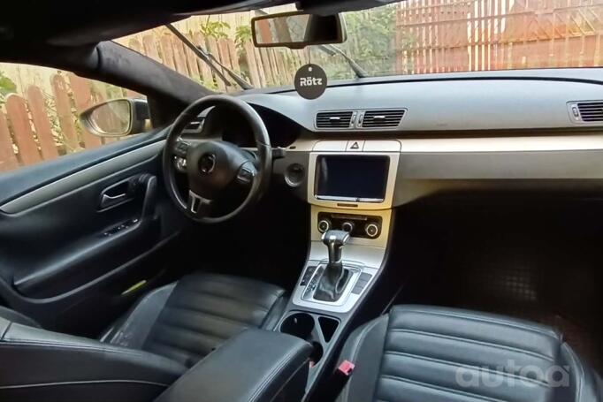 Volkswagen Passat CC 1 generation Sedan