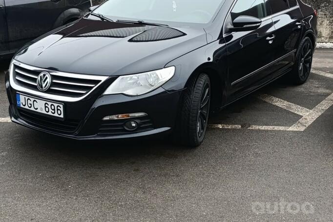 Volkswagen Passat CC 1 generation Sedan