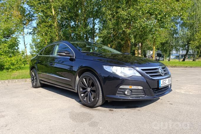 Volkswagen Passat CC 1 generation Sedan