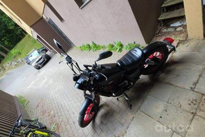 Honda VT